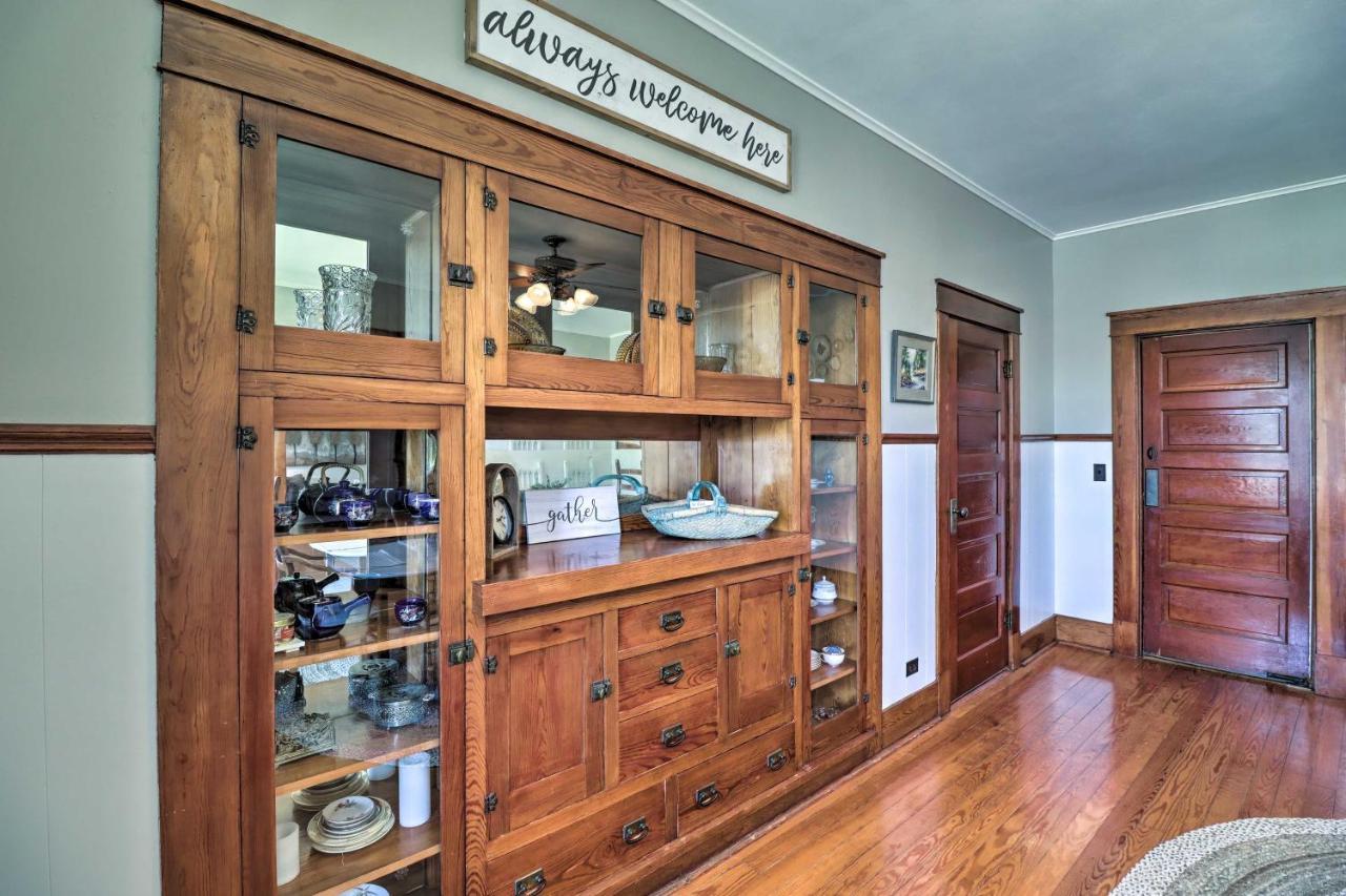 Historic Mountain Home Haven With Large Yard! Екстериор снимка